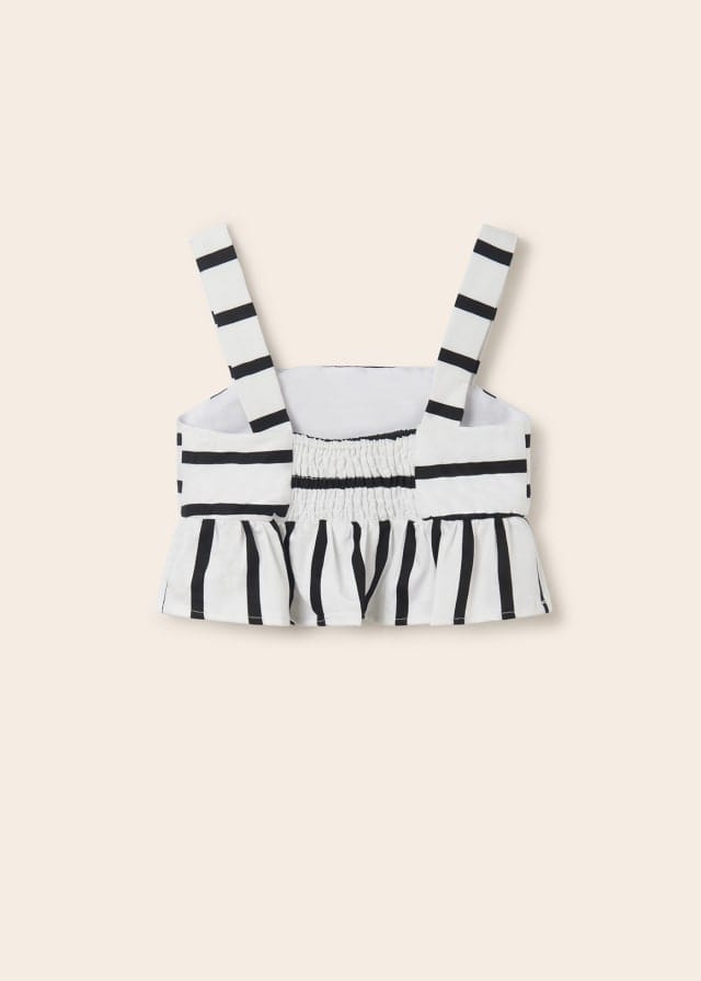 Mayoral Usa Inc Mayoral Knot Top - Little Miss Muffin Children & Home