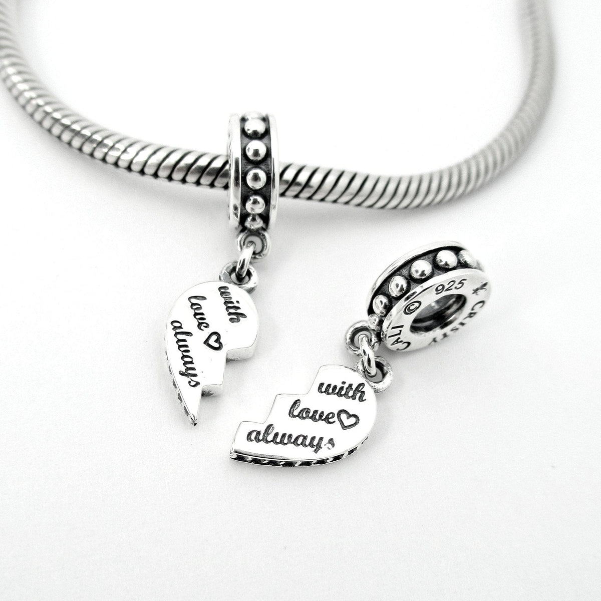 Cristy Cali Cristy Cali Sister Sister Charm Set - Little Miss Muffin Children & Home