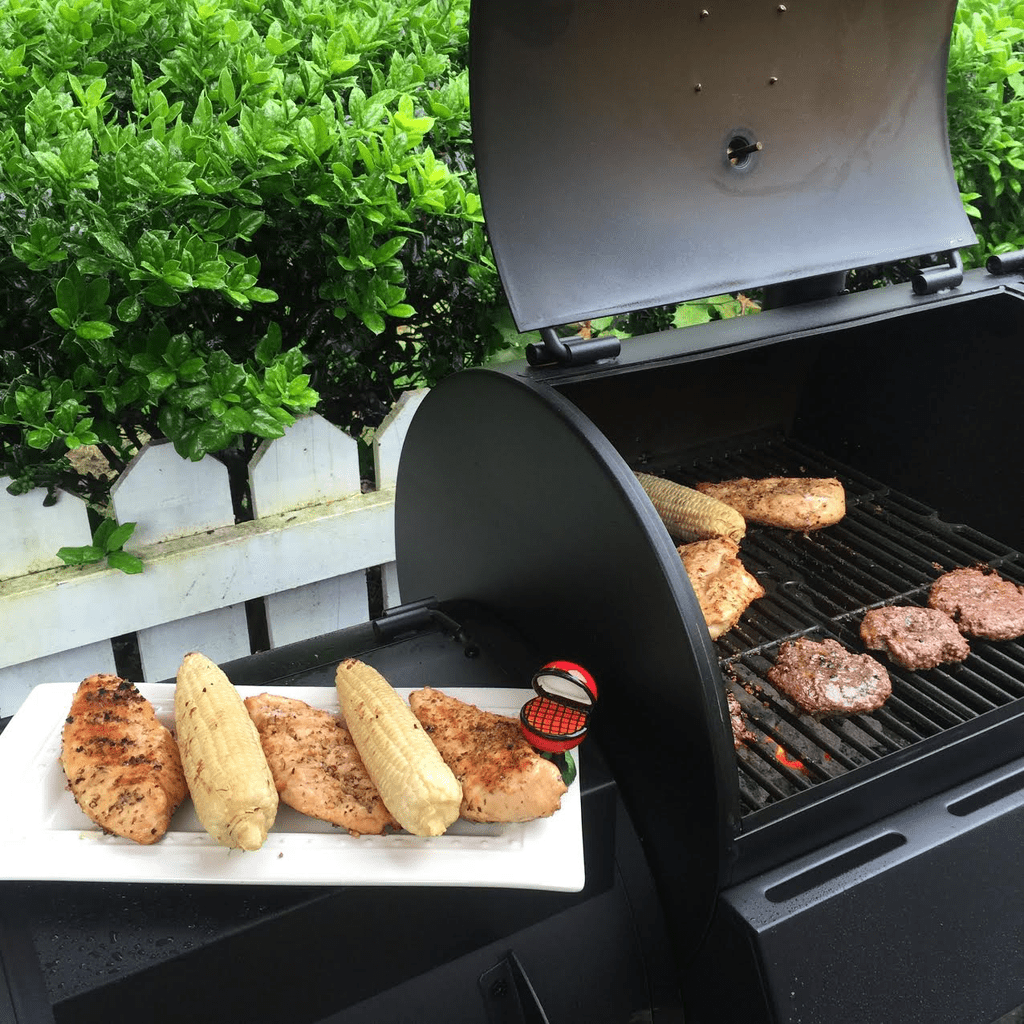 Nora Fleming - Nora Fleming Hot Stuff! Grill Topper - Little Miss Muffin Children & Home