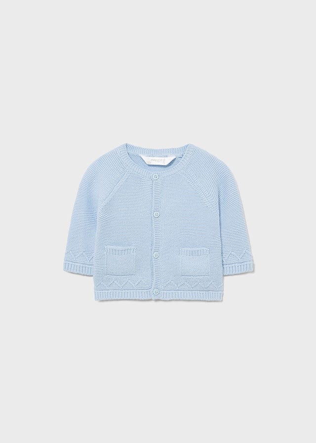 Mayoral Mayoral Knit Cardigan - Little Miss Muffin Children & Home