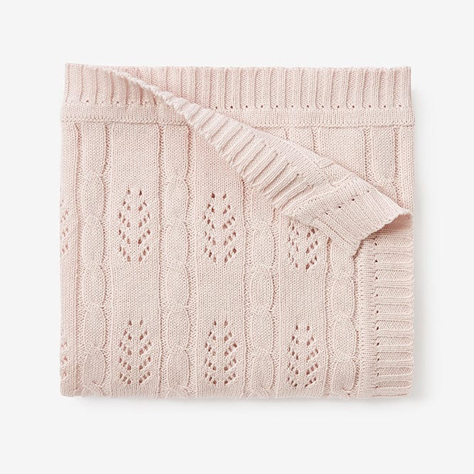 ELE - Elegant Baby Elegant Baby Leaf Blanket - Little Miss Muffin Children & Home