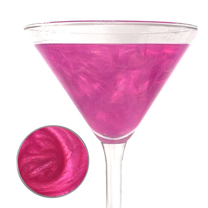 Ultimate Baker Ultimate Baker Snowy River Cocktail Glitter - Little Miss Muffin Children & Home