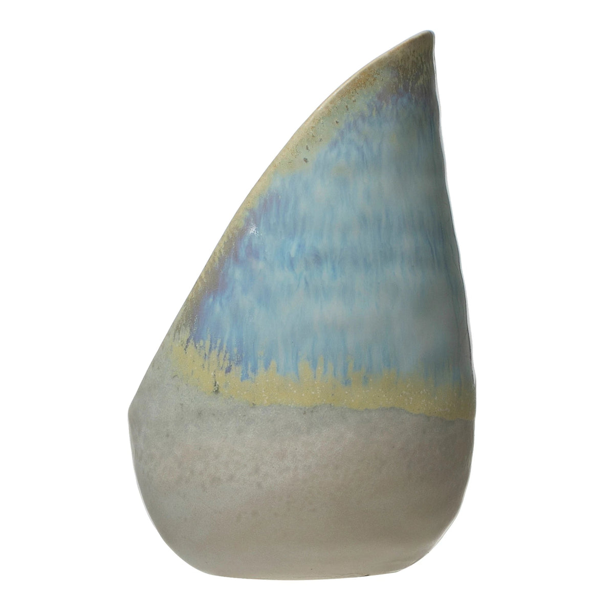 Creative Co-op Creative Co-op Stoneware Spoon Rest - Little Miss Muffin Children & Home