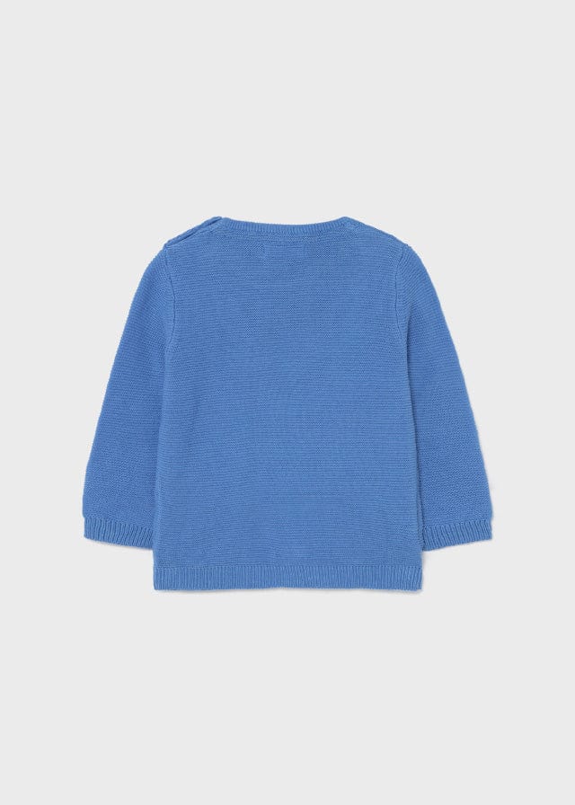 Mayoral 309 Mayoral Basic Cotton Sweater - Little Miss Muffin Children & Home
