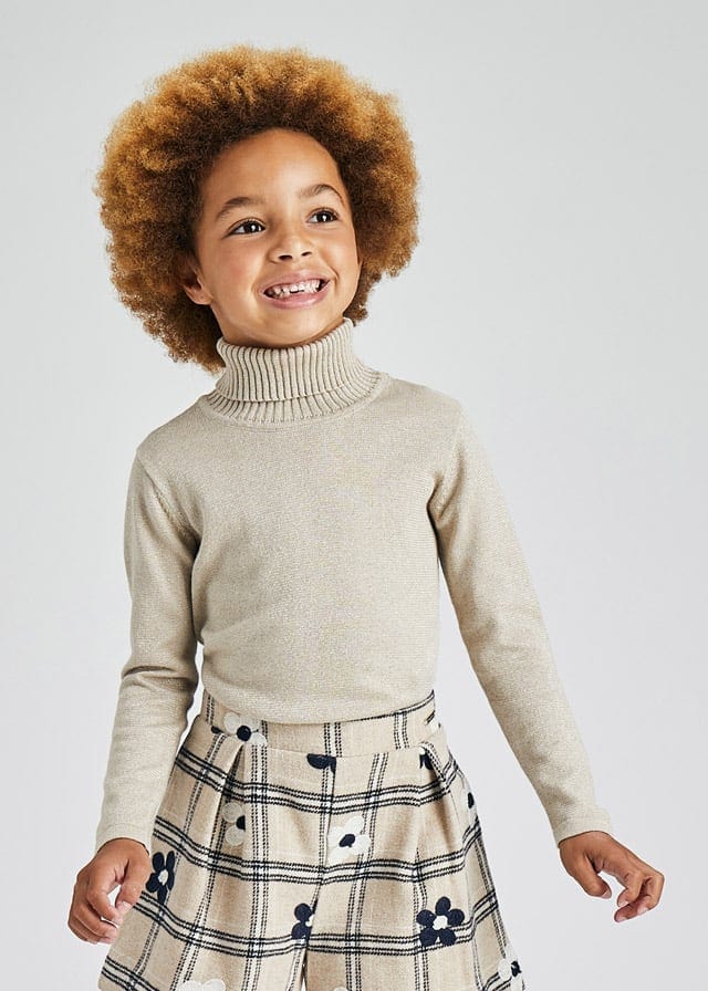 Mayoral 313 Mayoral Basic Knit Turtleneck - Little Miss Muffin Children & Home