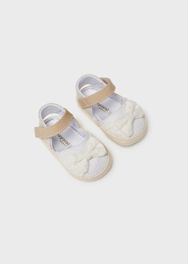 Mayoral Mayoral Espadrilles for Baby Girl - Little Miss Muffin Children & Home