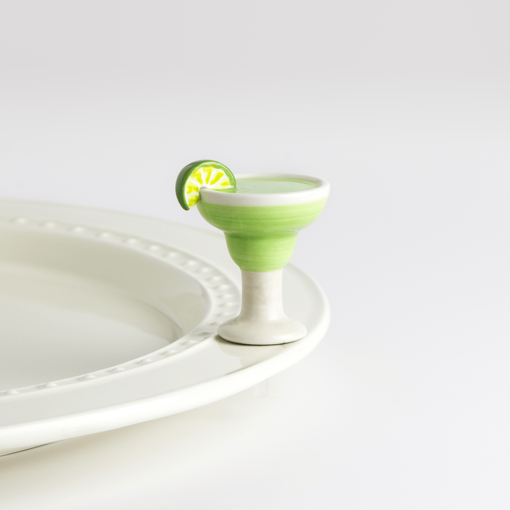 Nora Fleming - Nora Fleming Lime & Salt, Please! Topper - Little Miss Muffin Children & Home
