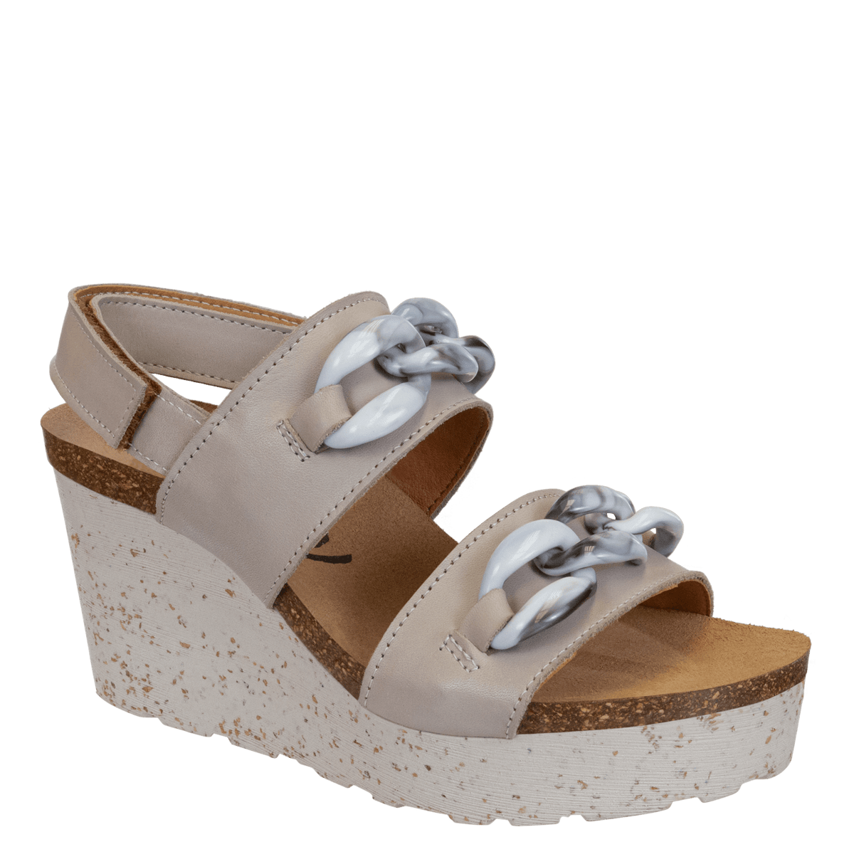 OTBT OTBT Fair Isle Wedge Sandal - Little Miss Muffin Children & Home