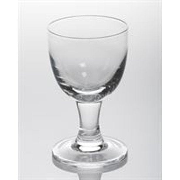 ABI - Abigail's Home Decor Abigail's Medium Colonial Wine Glass - Little Miss Muffin Children & Home