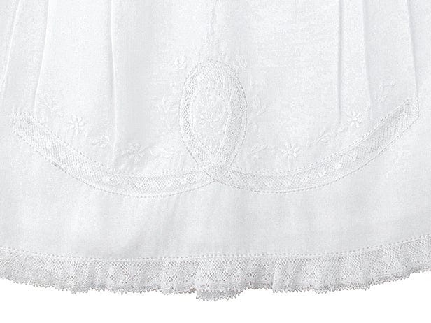 Feltman Brothers Feltman Brothers Lace Ribbon Slip Dress - Little Miss Muffin Children & Home
