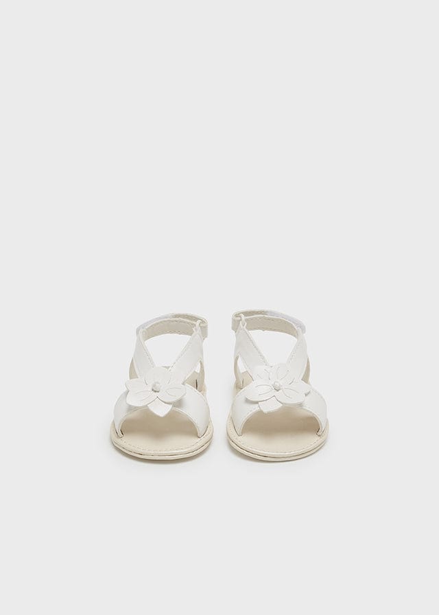 Mayoral Mayoral Flower Sandals for Baby Girl - Little Miss Muffin Children & Home