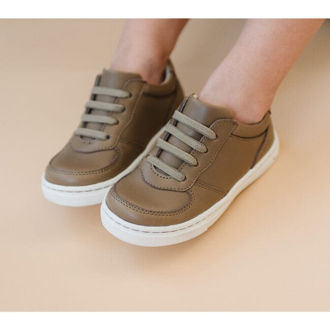 Im Link Corp / L'amour Im Link Corp / L'amour Grayson Elastic Lace Sneaker - Little Miss Muffin Children & Home