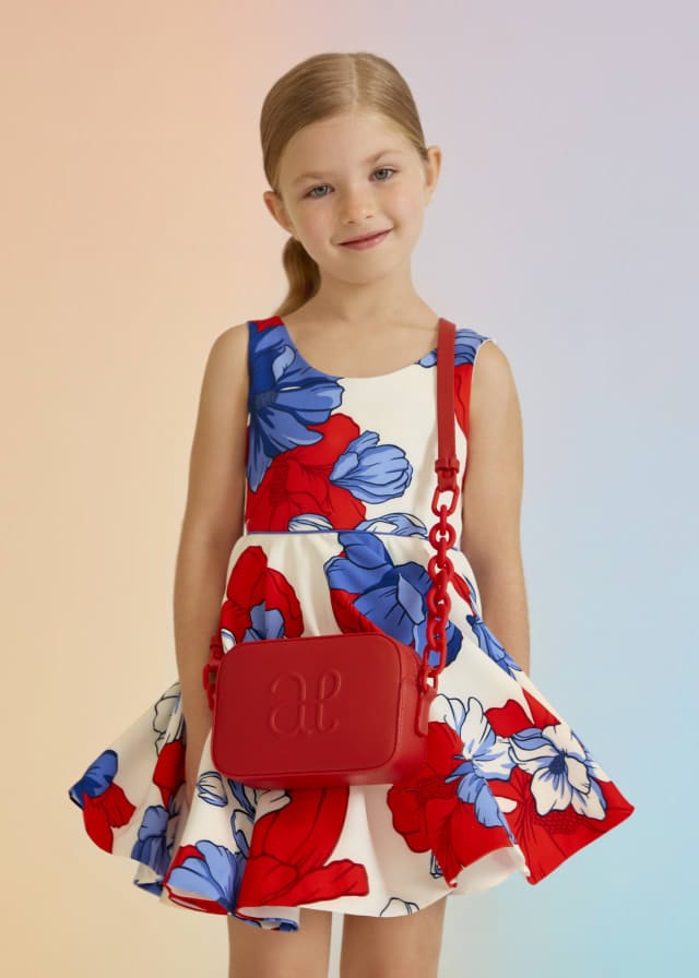 Mayoral Usa Inc Mayoral Embossed Logo Bag - Little Miss Muffin Children & Home