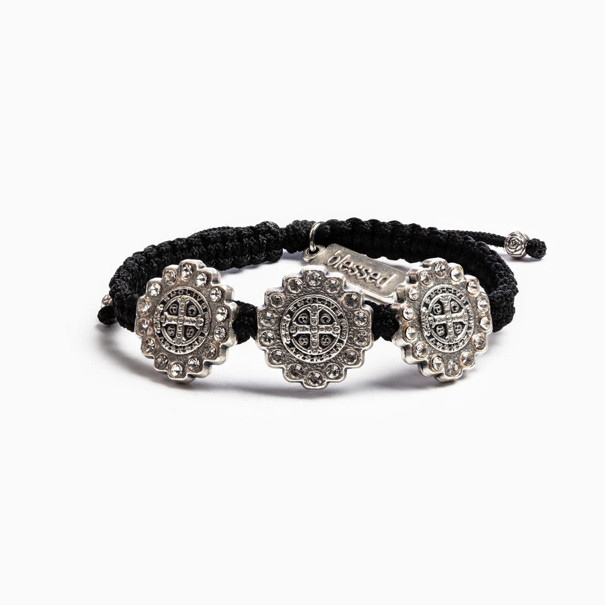My Saint My Hero My Saint My Hero Brilliance Trinity Bracelet - Little Miss Muffin Children & Home