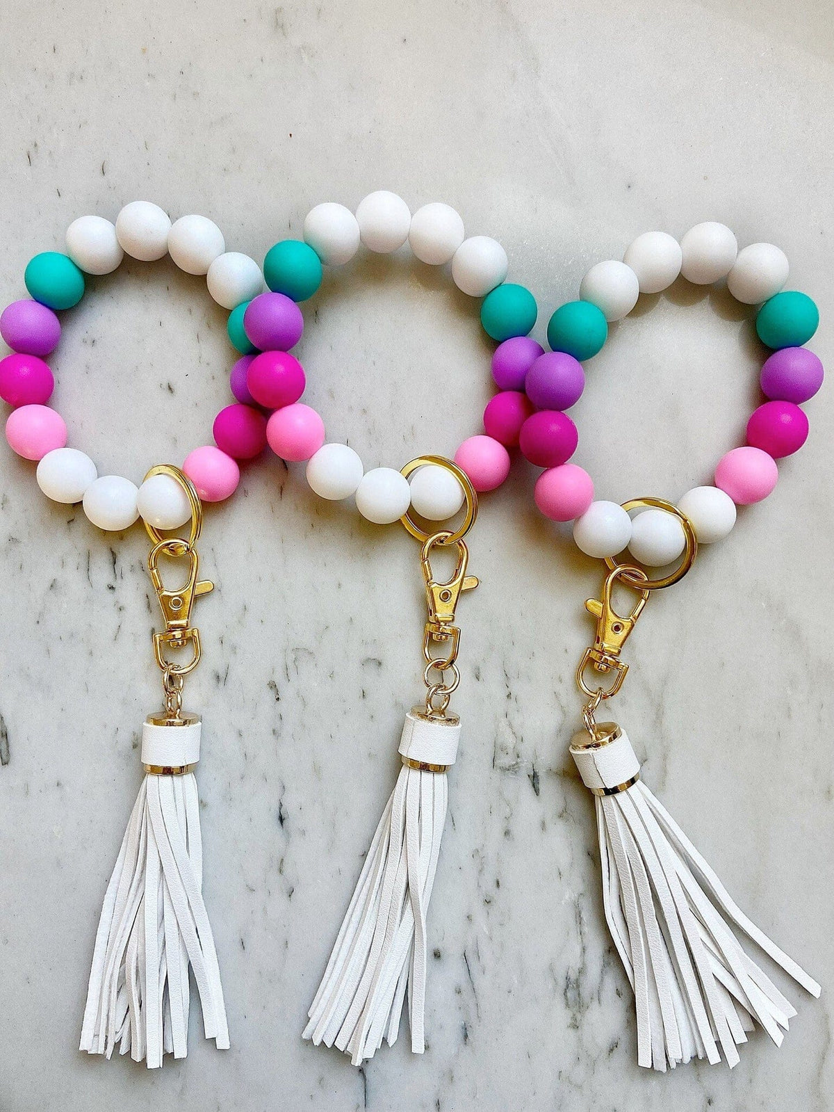Lanyard Lovebirds Lanyard Lovebirds O Keychains - Little Miss Muffin Children & Home