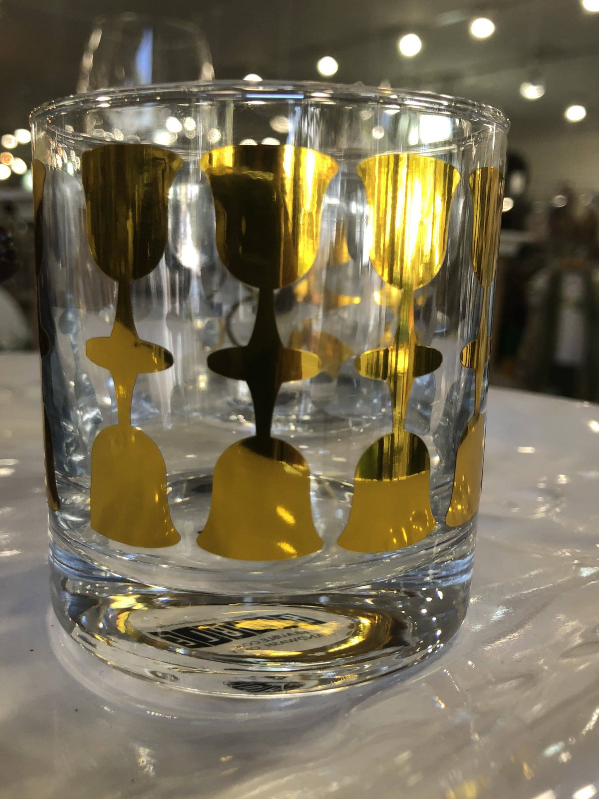 Bauble - Bauble Rocks 8oz Glassware - Little Miss Muffin Children & Home