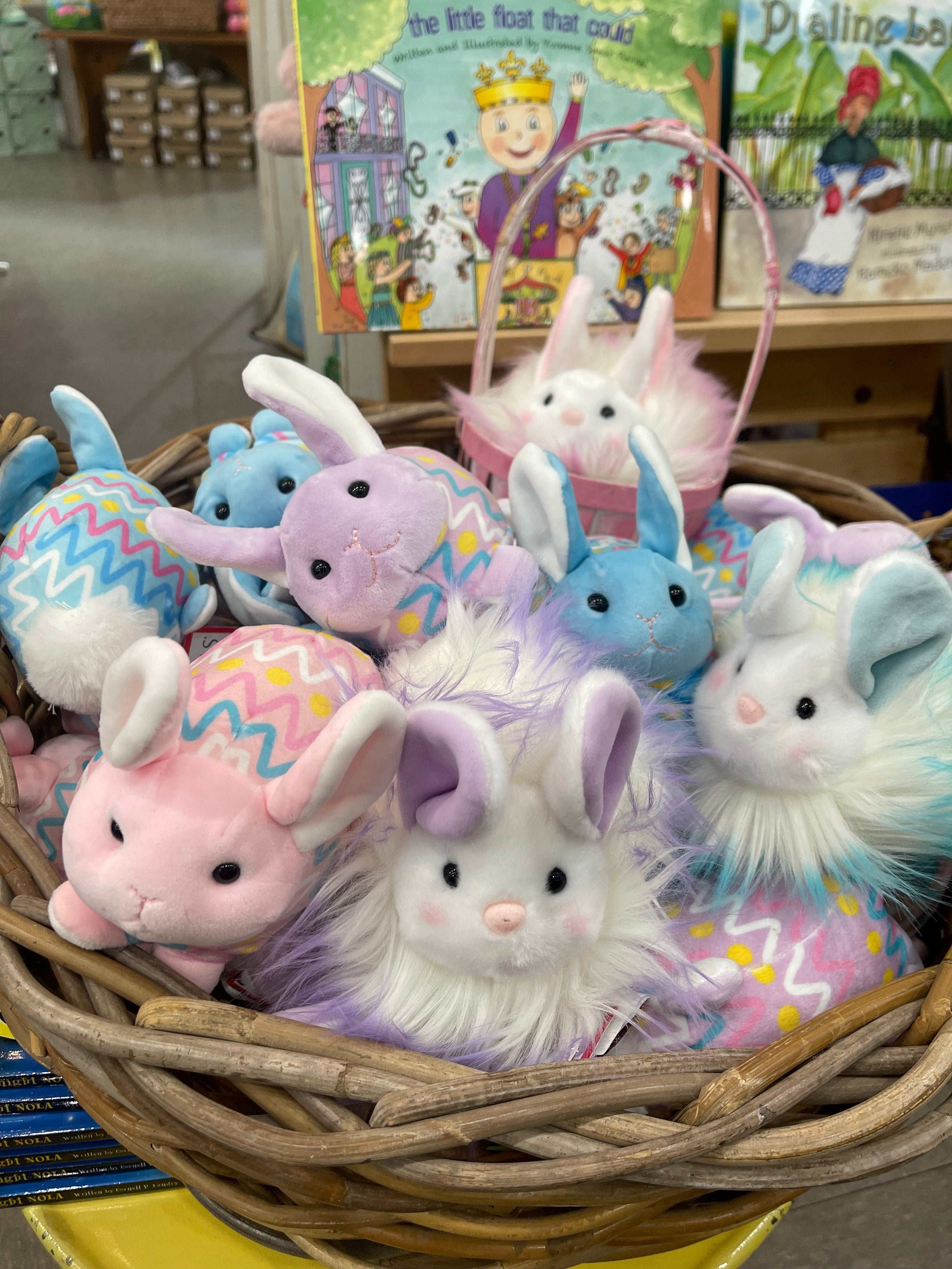 Little Miss Muffin Children & Home Little Miss Muffin Easter Gift Baskets - Little Miss Muffin Children & Home