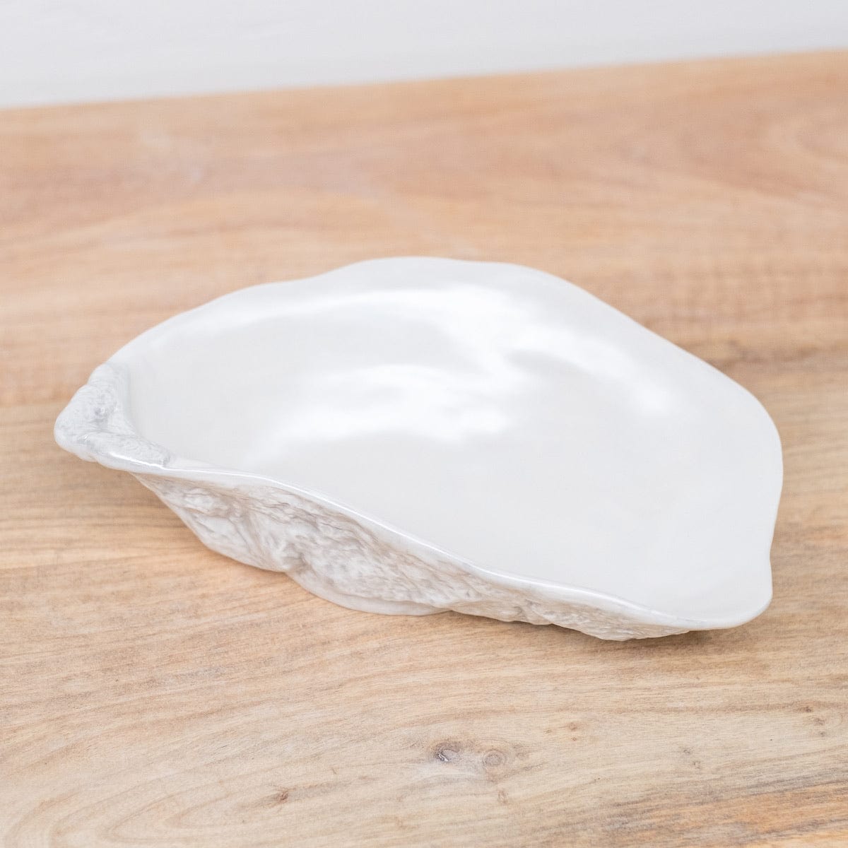 The Royal Standard The Royal Standard 136521027 10" Oyster Platter Pearl - Little Miss Muffin Children & Home