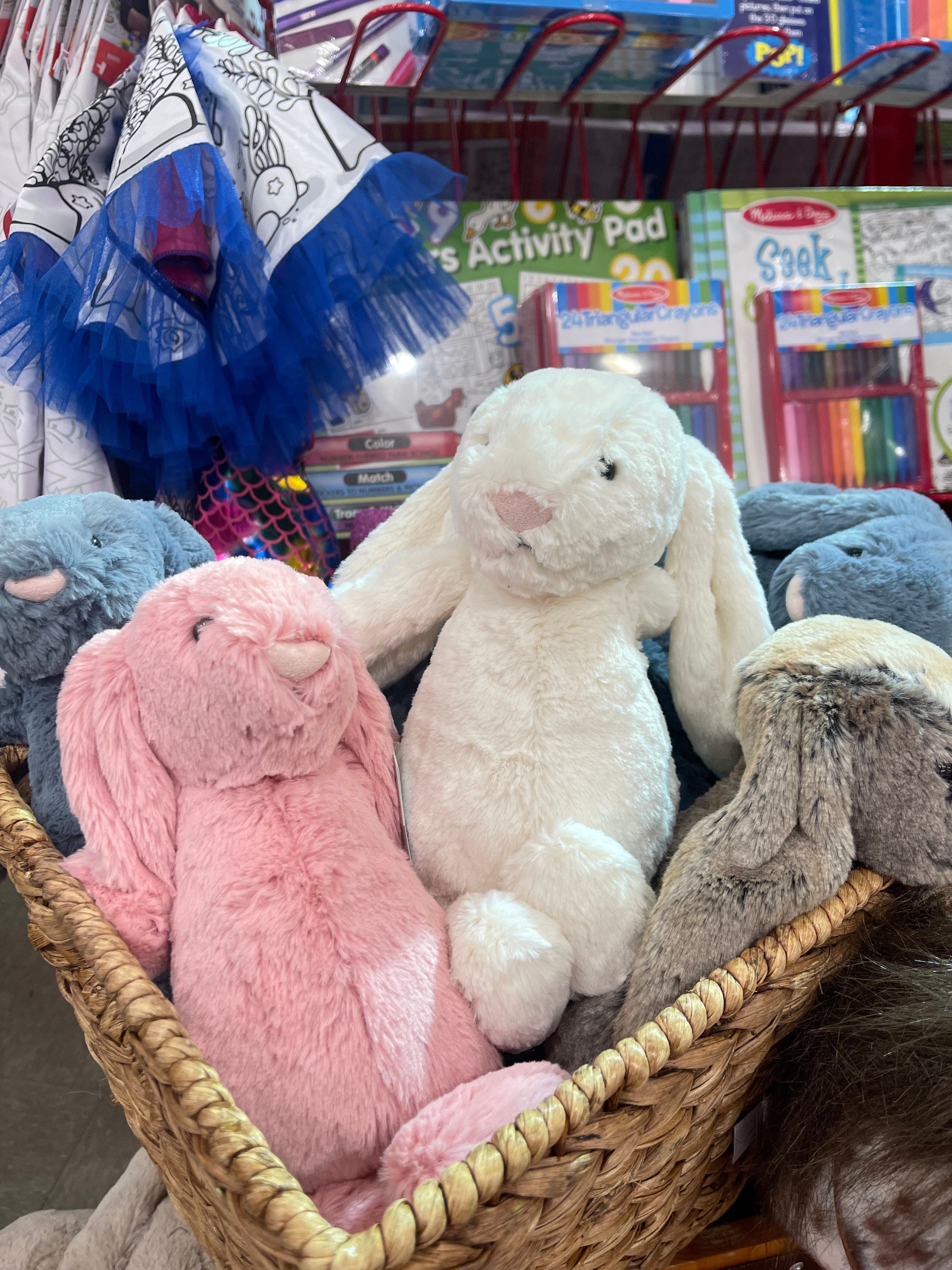Little Miss Muffin Children & Home Little Miss Muffin Easter Gift Baskets - Little Miss Muffin Children & Home