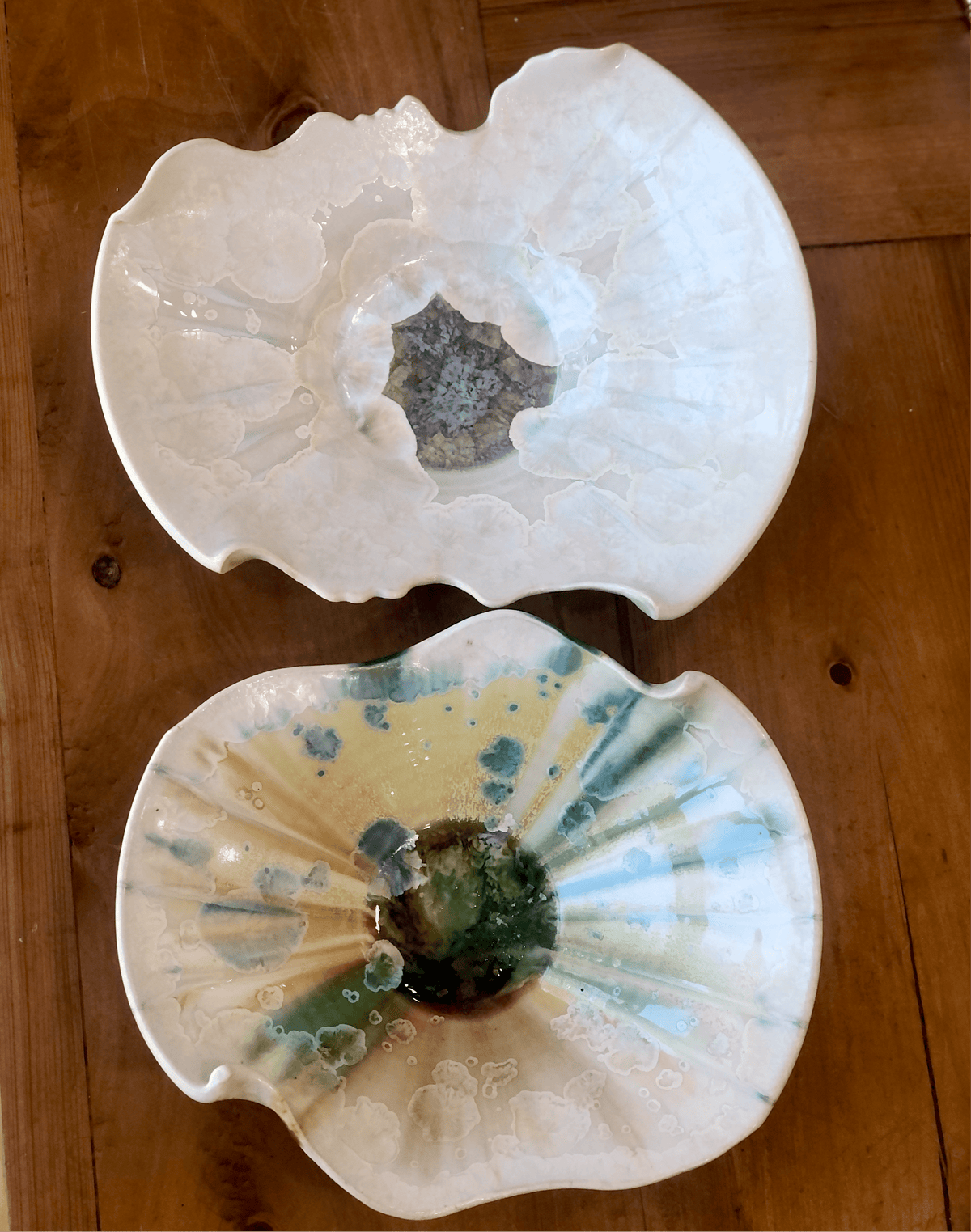 Craig McMillin - Studio McMillin Small Freeform Cermaic Bowl - Little Miss Muffin Children & Home