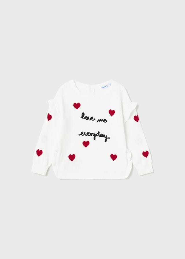 Mayoral Usa Inc Mayoral Sweater - Little Miss Muffin Children & Home