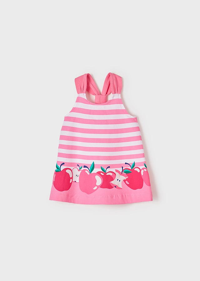 Mayoral Mayoral 1.940 Knit Dress for Baby Girl - Little Miss Muffin Children & Home