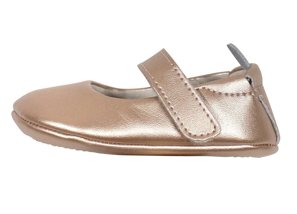 L'amour - L'Amour Baby Girl Soft Leather Mary Jane Shoes - Little Miss Muffin Children & Home