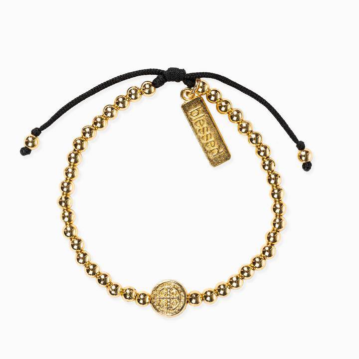 My Saint My Hero - My Saint My Hero Mantra of Love Bracelet - Little Miss Muffin Children & Home