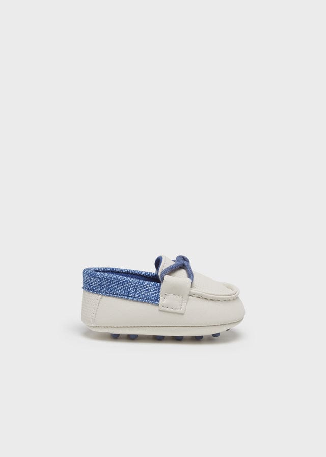 Mayoral Mayoral Moccasins for Baby Boy - Little Miss Muffin Children & Home