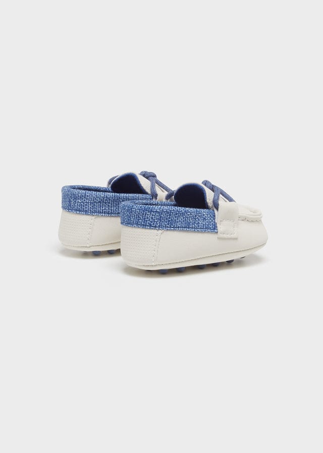 Mayoral Mayoral Moccasins for Baby Boy - Little Miss Muffin Children & Home