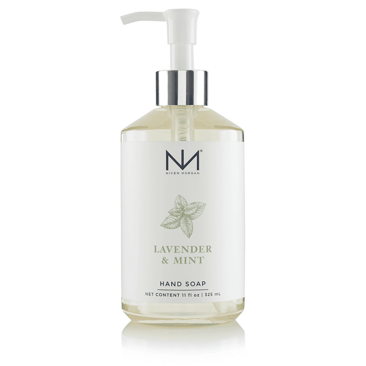 Niven Morgan Niven Morgan Lavender Mint Hand Soap - Little Miss Muffin Children & Home