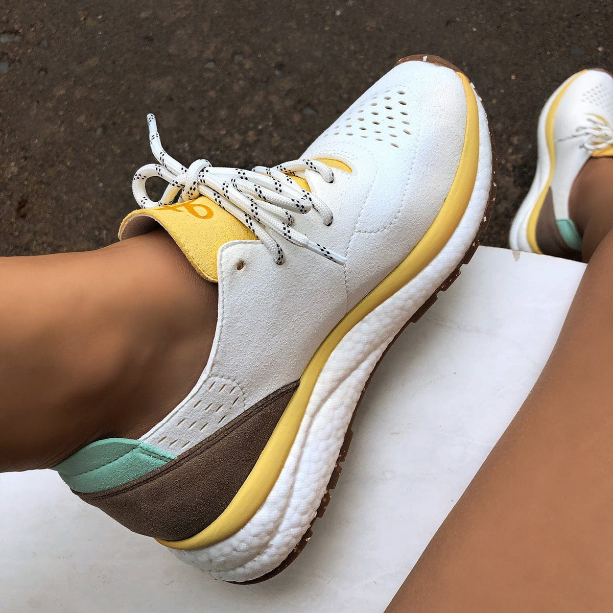 OTBT OTBT Free Sneaker - Little Miss Muffin Children & Home