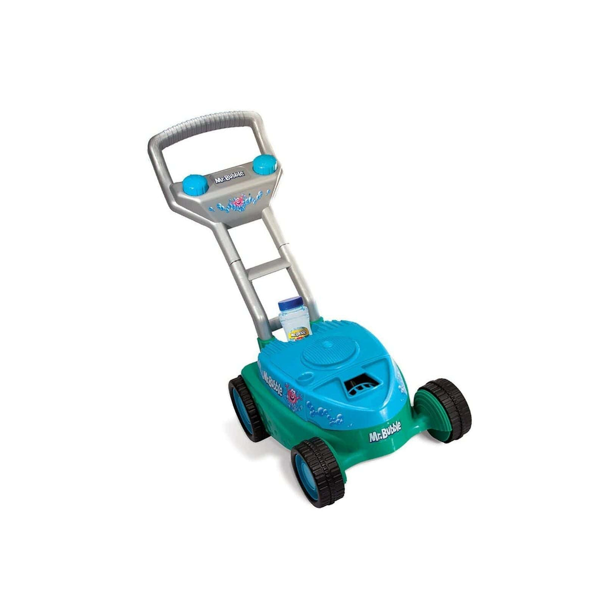 Kid Galaxy Kid Galaxy Mr. Bubble Push Bubble Mower with 4oz. of Bubbles - Little Miss Muffin Children & Home