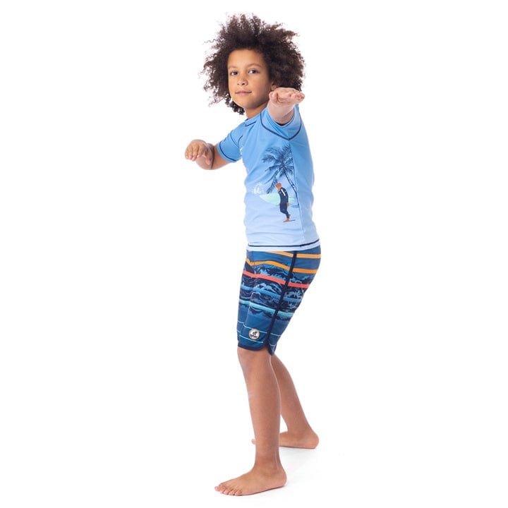 Nano Collection Nano Collection Rashguard T-Shirt - Little Miss Muffin Children & Home