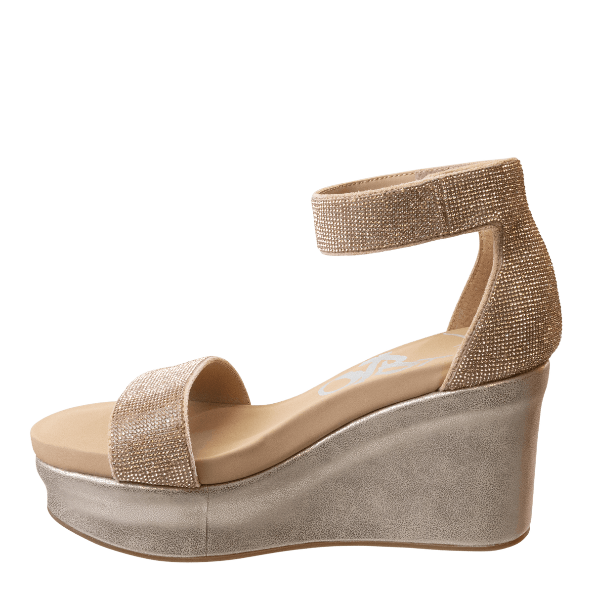 OTBT OTBT Status Wedge Sandal - Little Miss Muffin Children & Home