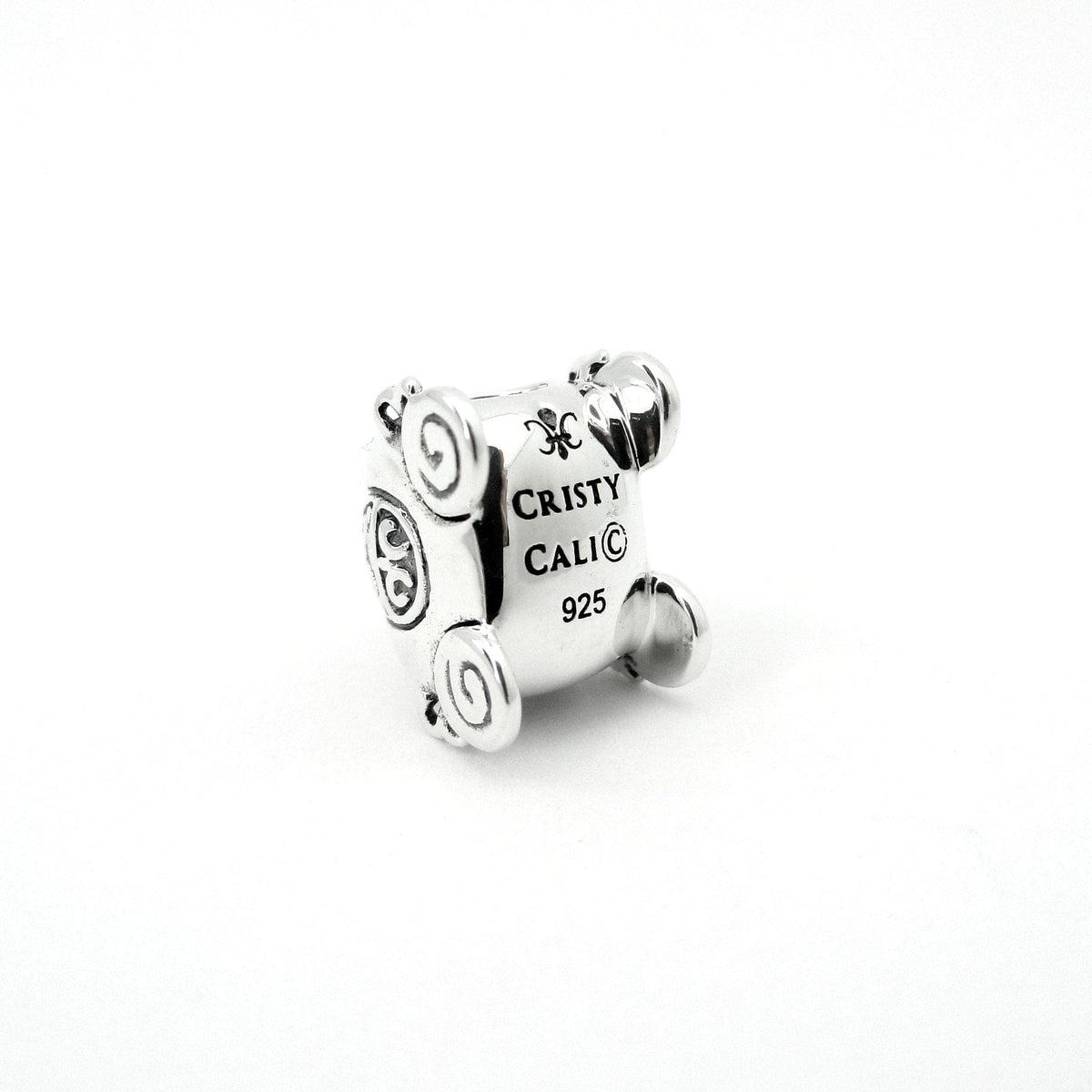 Cristy Cali Cristy Cali Storyland Charm - Little Miss Muffin Children & Home