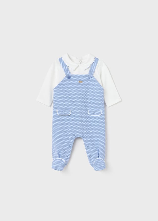 Mayoral Usa Inc Mayoral Long Bodysuit - Little Miss Muffin Children & Home