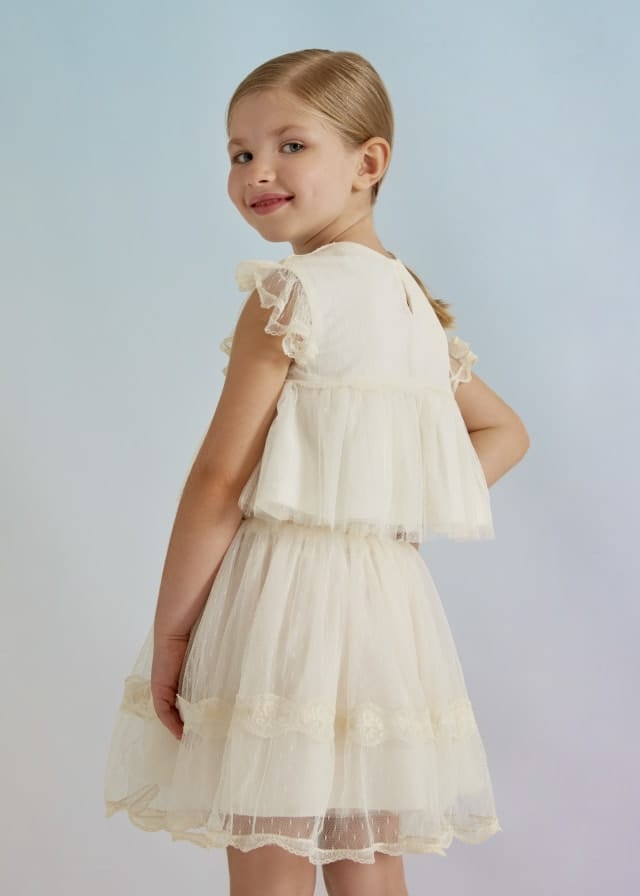 Mayoral Usa Inc Mayoral Plumeti Tulle Skirt - Little Miss Muffin Children & Home