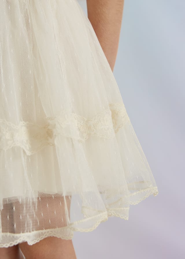 Mayoral Usa Inc Mayoral Plumeti Tulle Skirt - Little Miss Muffin Children & Home