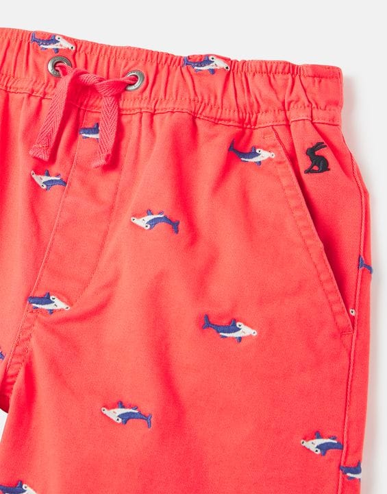 Joules Usa Inc Joules Usa Inc Huey Embroidered Shorts - Little Miss Muffin Children & Home