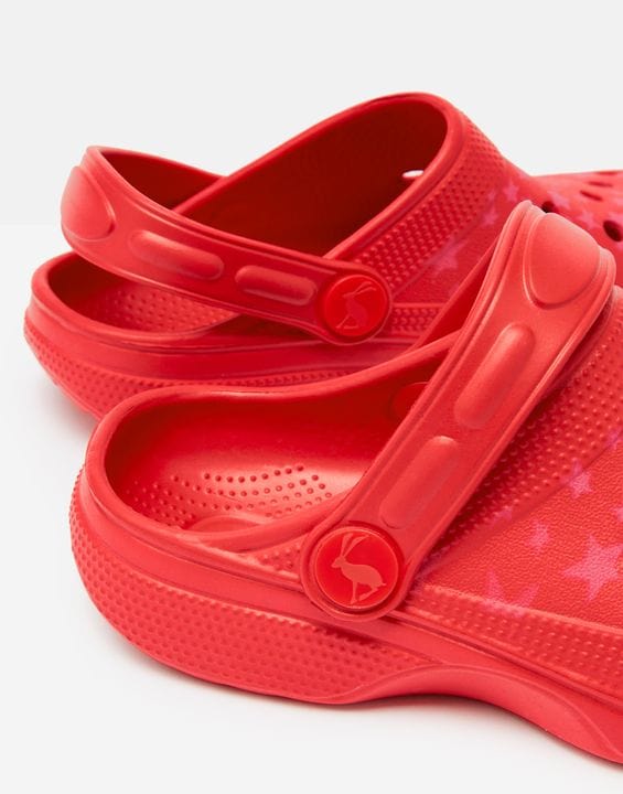 Joules Usa Inc Joules Usa Inc Easy Slip On Clog With Backstrap - Little Miss Muffin Children & Home