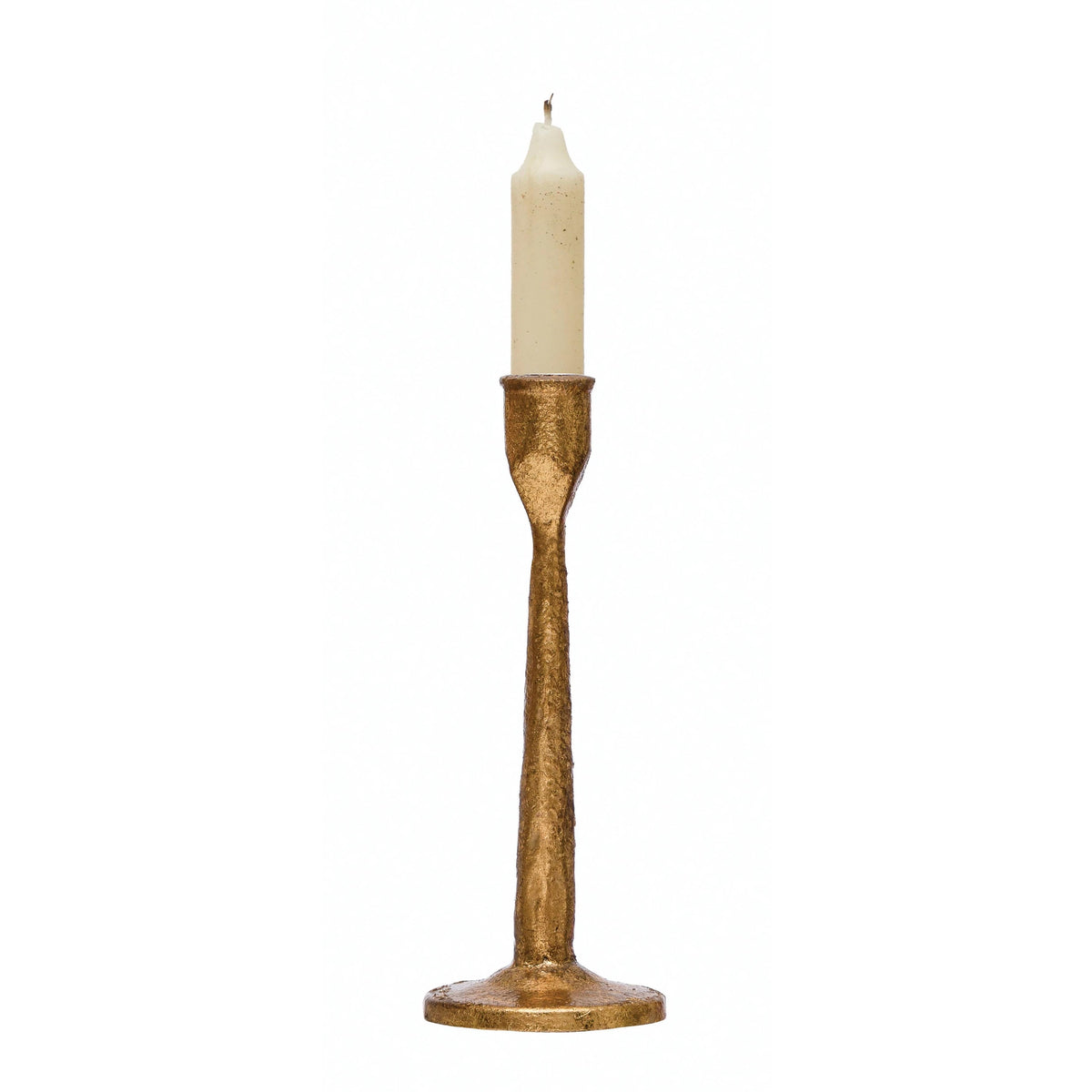 CCO - Creative Co-op Creative Co-op Cast Iron Taper Holder - Little Miss Muffin Children & Home