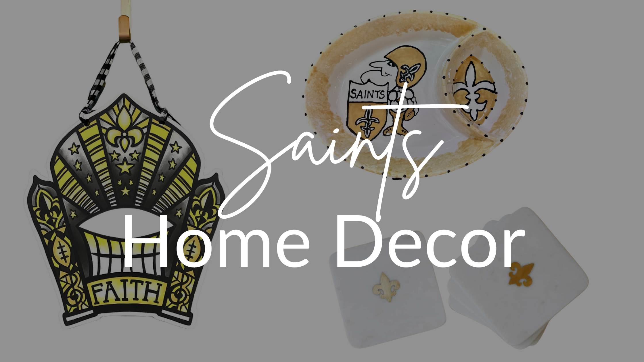 new orleans saints home decor little miss muffin