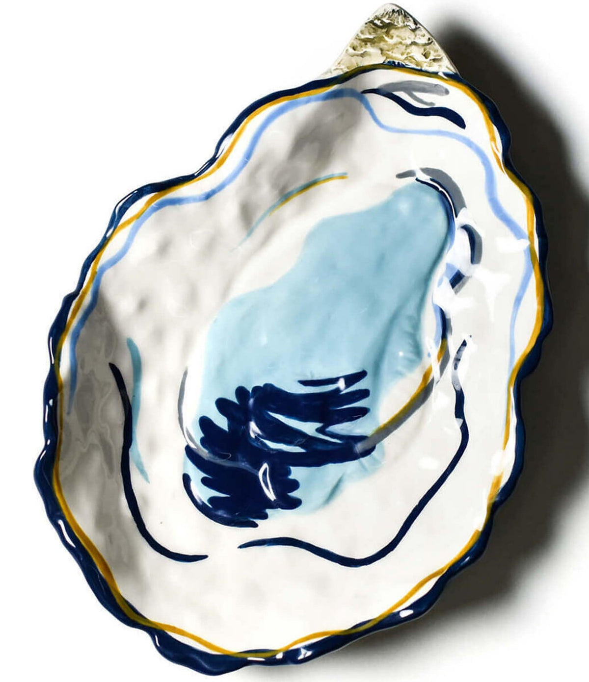 Coton Colors Company Coton Colors Company Oyster 4.25 Trinket Bowl - Little Miss Muffin Children & Home