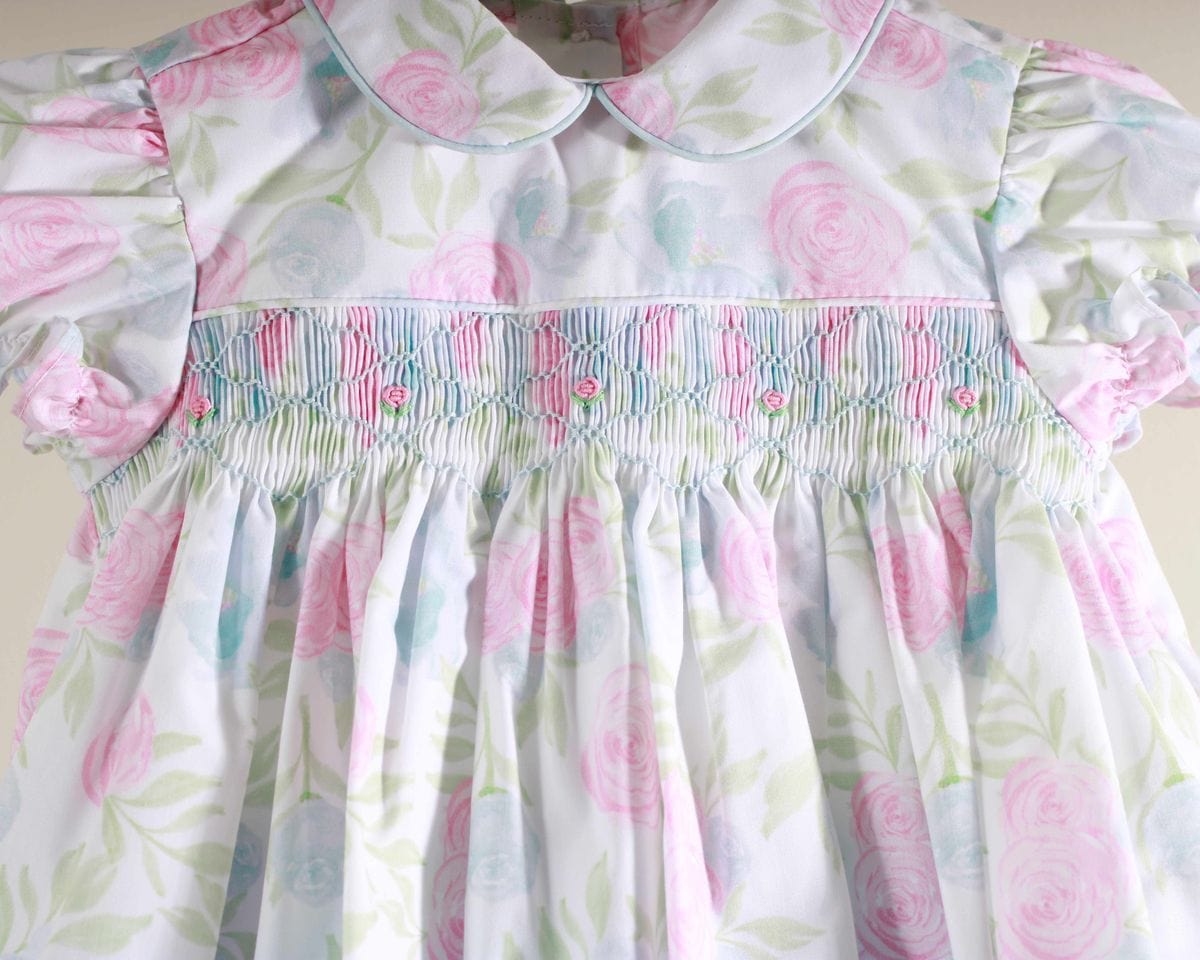 Charming Little One Charming Little One Cute Roses Naomi Set - Little Miss Muffin Children & Home