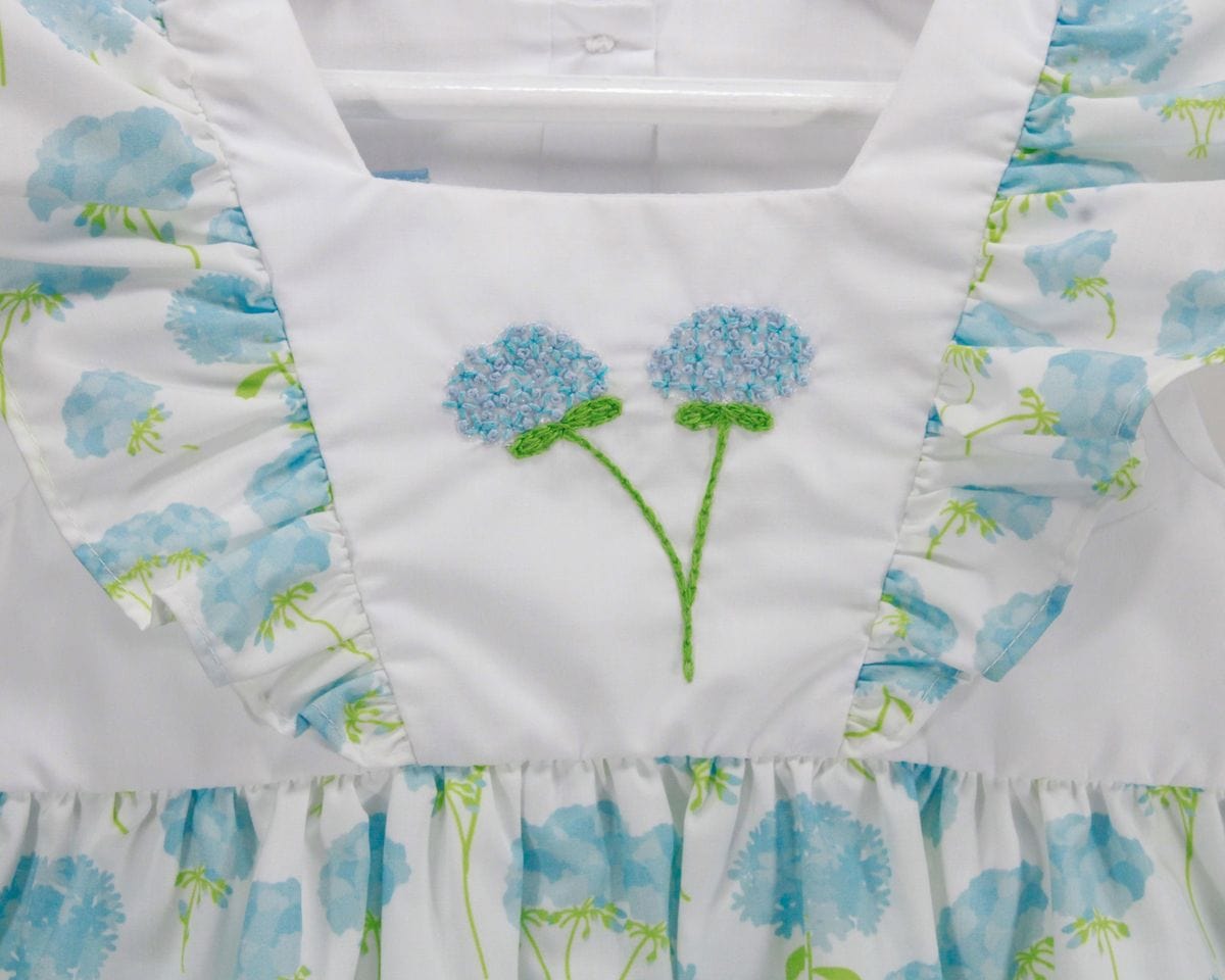 Charming Little One Charming Little One Petal Pathway Margot Dress - Little Miss Muffin Children & Home