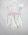 Charming Little One Pastel Garden Mia Bubble - Little Miss Muffin Children & Home