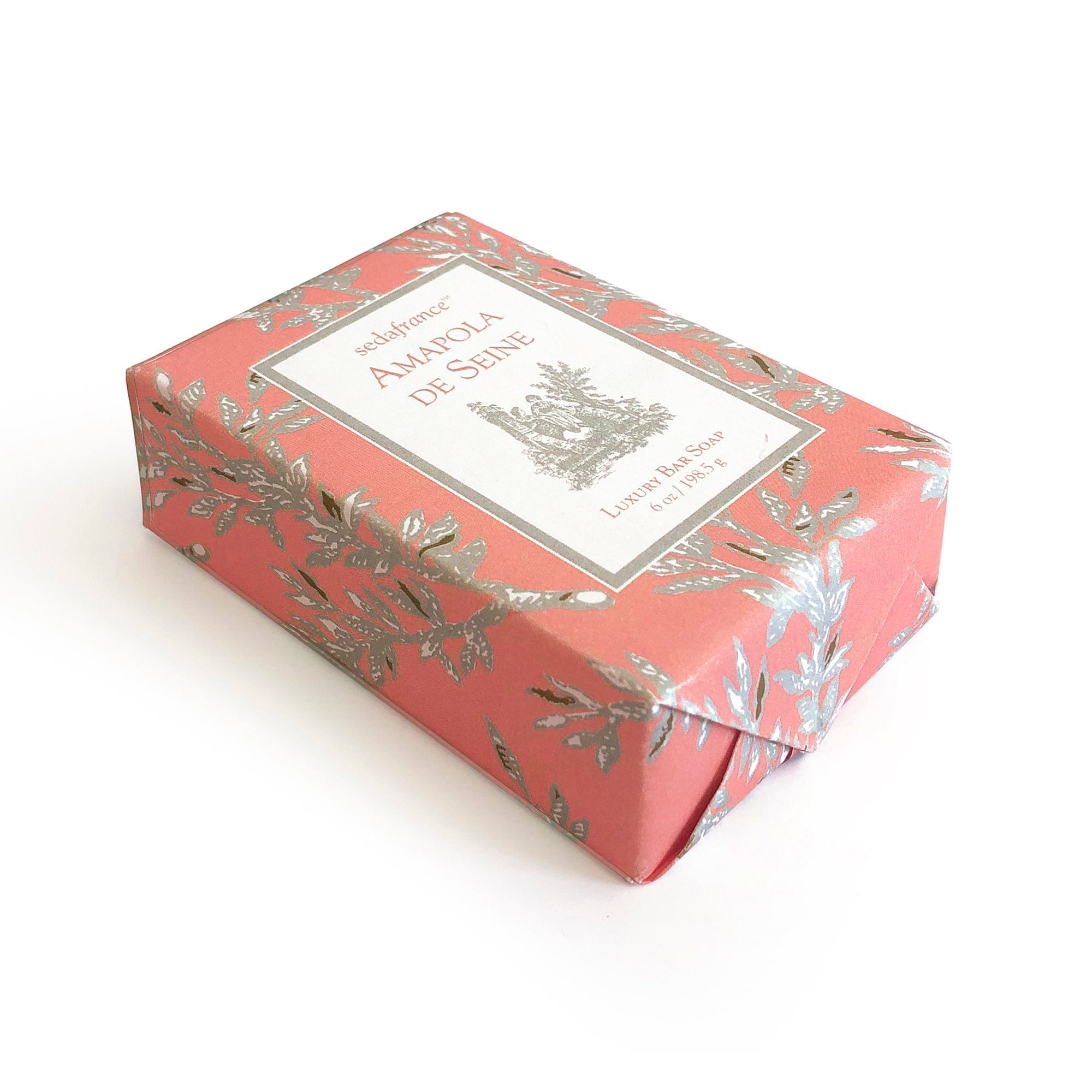 Seda France Seda France Amapola De Siene Bar Soap - Little Miss Muffin Children & Home