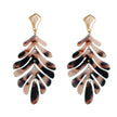 St Armands Designs of Sarasota St Armands Designs Petite Palm Drop Statement Earrings - Little Miss Muffin Children & Home