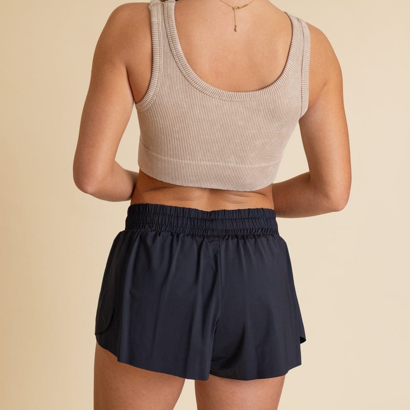 Suzette Women's Fly Away Shorts - Little Miss Muffin Children & Home